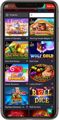 mobile website pinup mobile website pinup