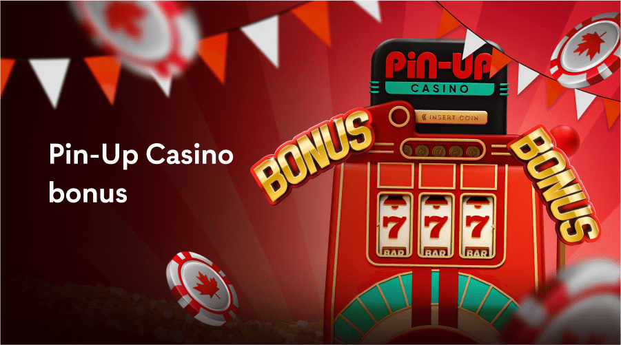 Pin-Up Casino-bonus