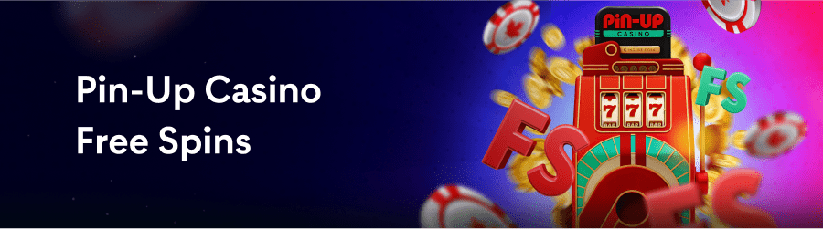 Pin-Up Casino-free-spins