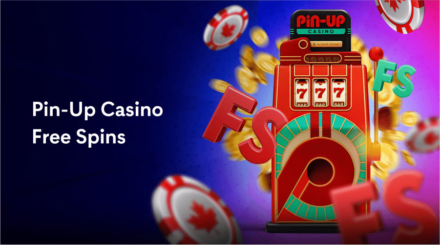 Pin-Up Casino-free-spins